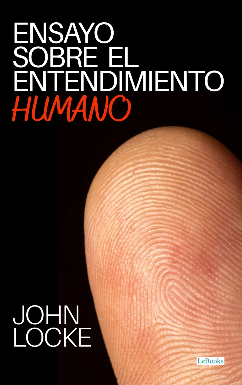 Portada: Ensayo sobre el Entendimiento Humano