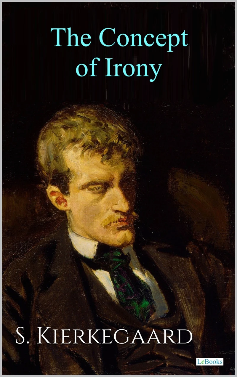 Portada: The Concept of Irony