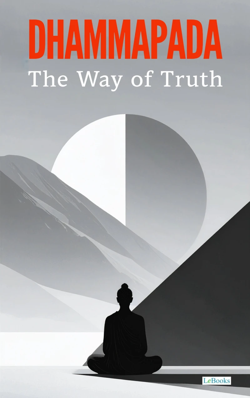 Portada: Dhammapada