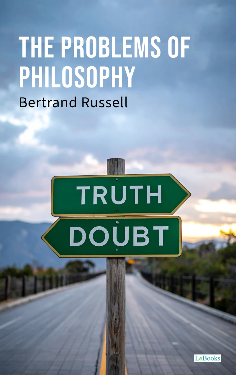 Portada: The Problems of Philosophy