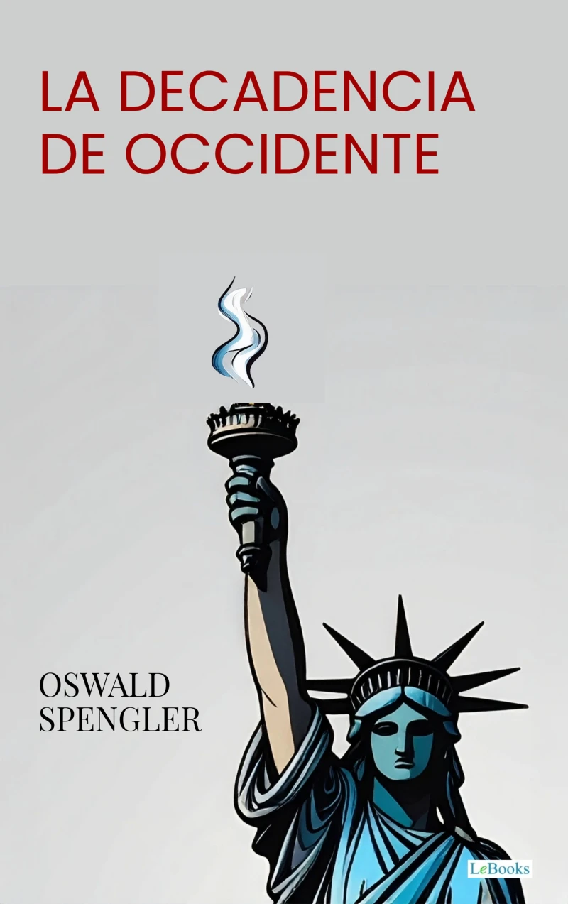 Portada: La Decadencia de Occidente