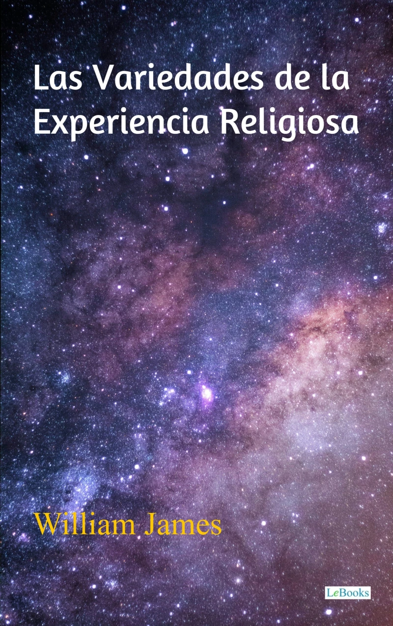 Portada: Las Variedades de la Experiencia Religiosa