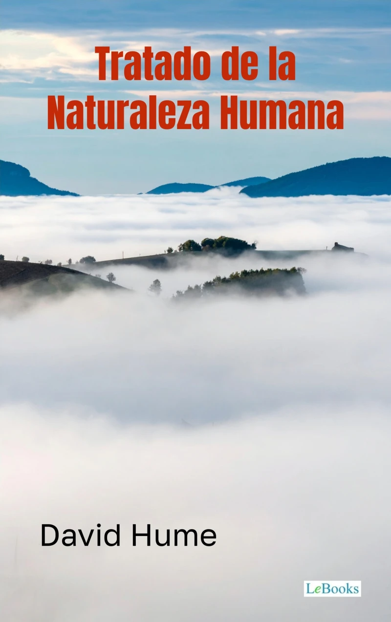 Portada: Tratado de la Naturaleza Humana