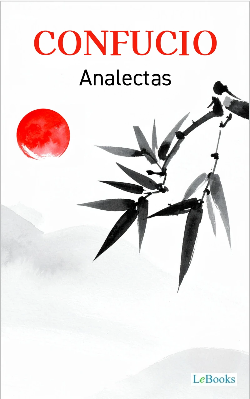 Portada: Analectas - Confucio