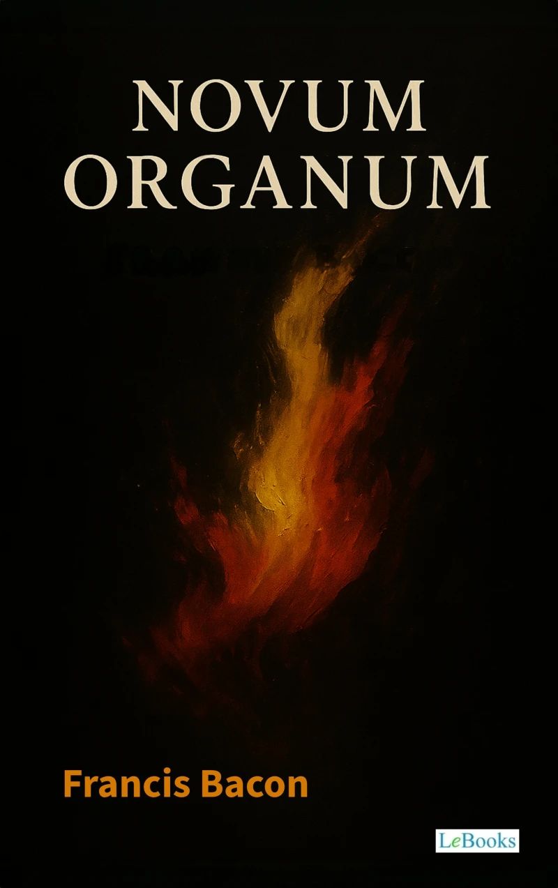 Portada: Novum Organum