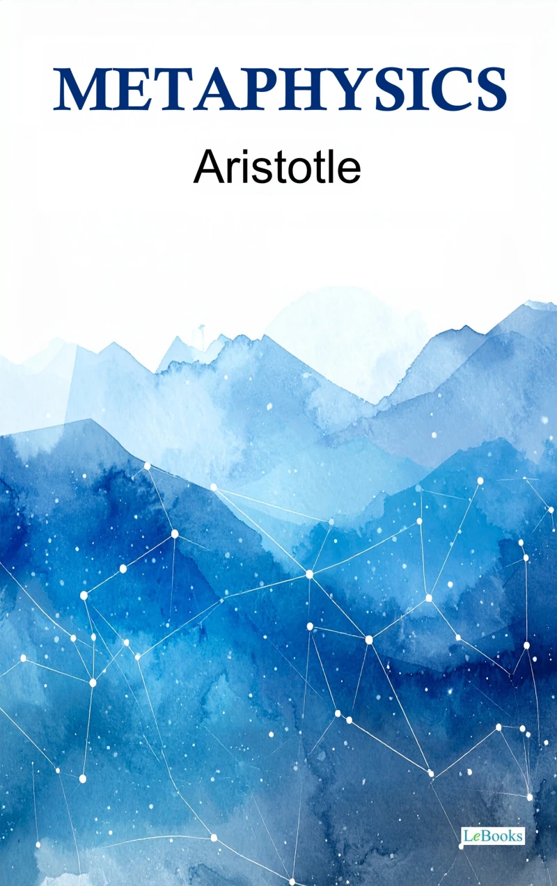 Portada: Metaphysics - Aristotle