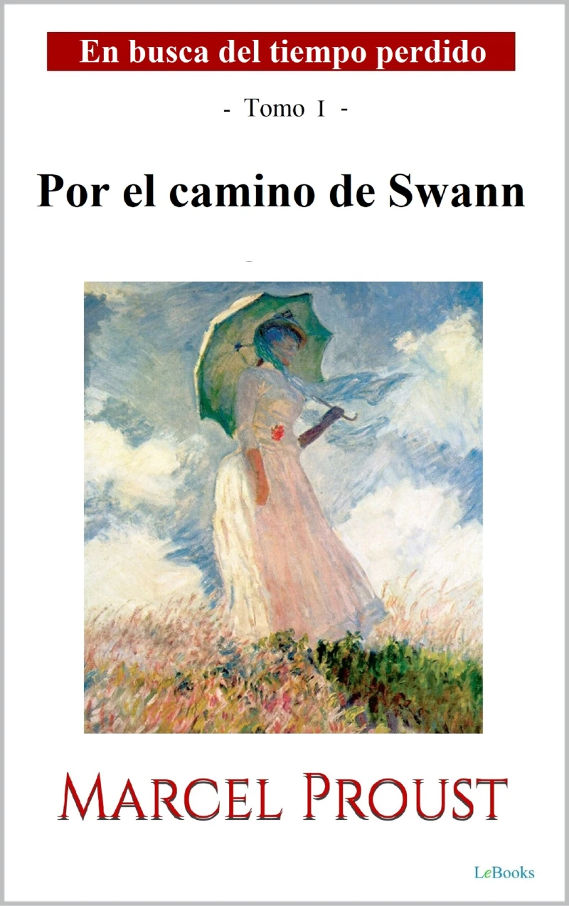 Portada: Por el camino de Swann