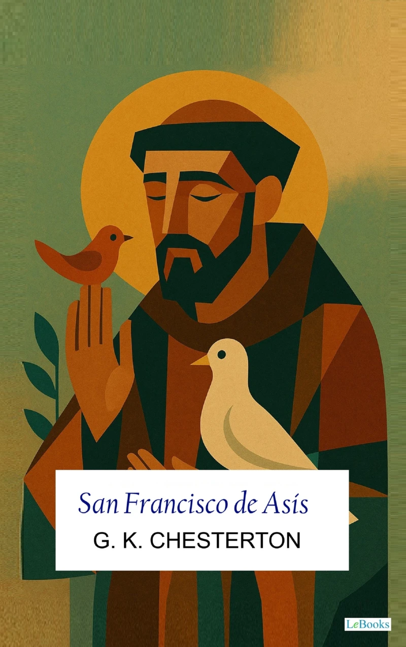Portada: San Francisco de Asís