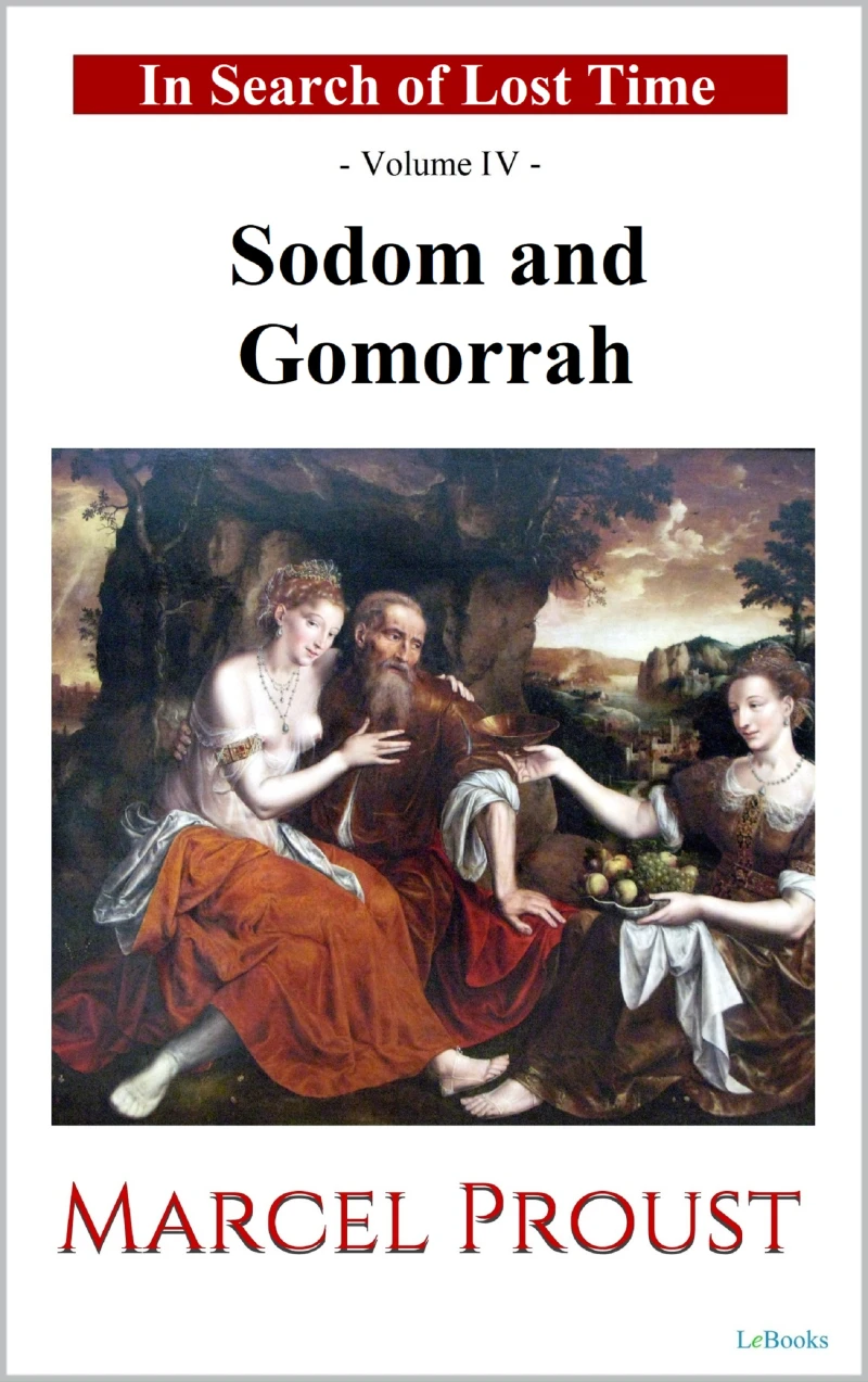 Portada: Sodom and Gomorrah