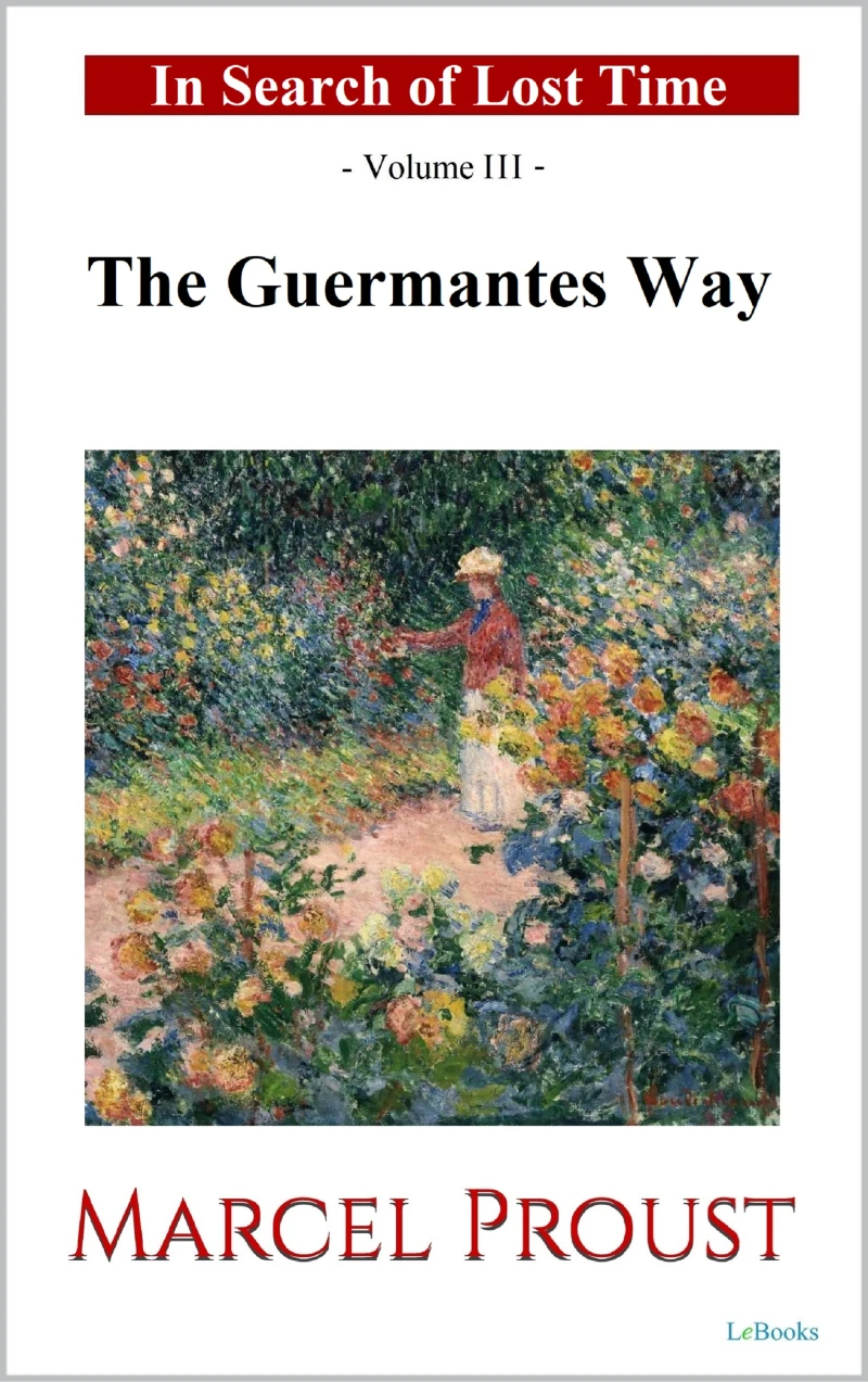Portada: The Guermantes Way