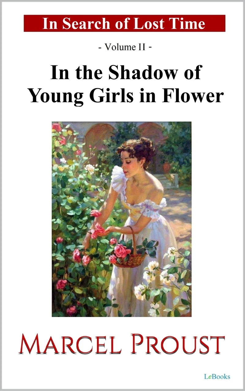 Portada: In the Shadow of Young Girls in Flower