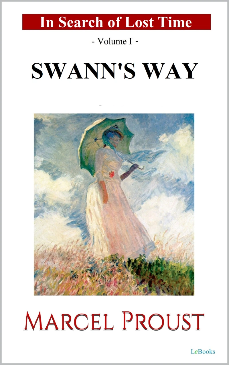 Portada: Swann's Way