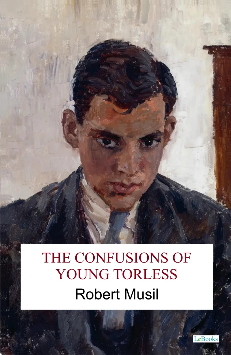 Portada: The Confusions of Young Torless