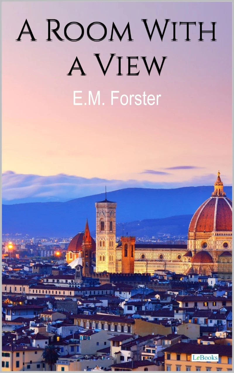 Portada: A Room with a view