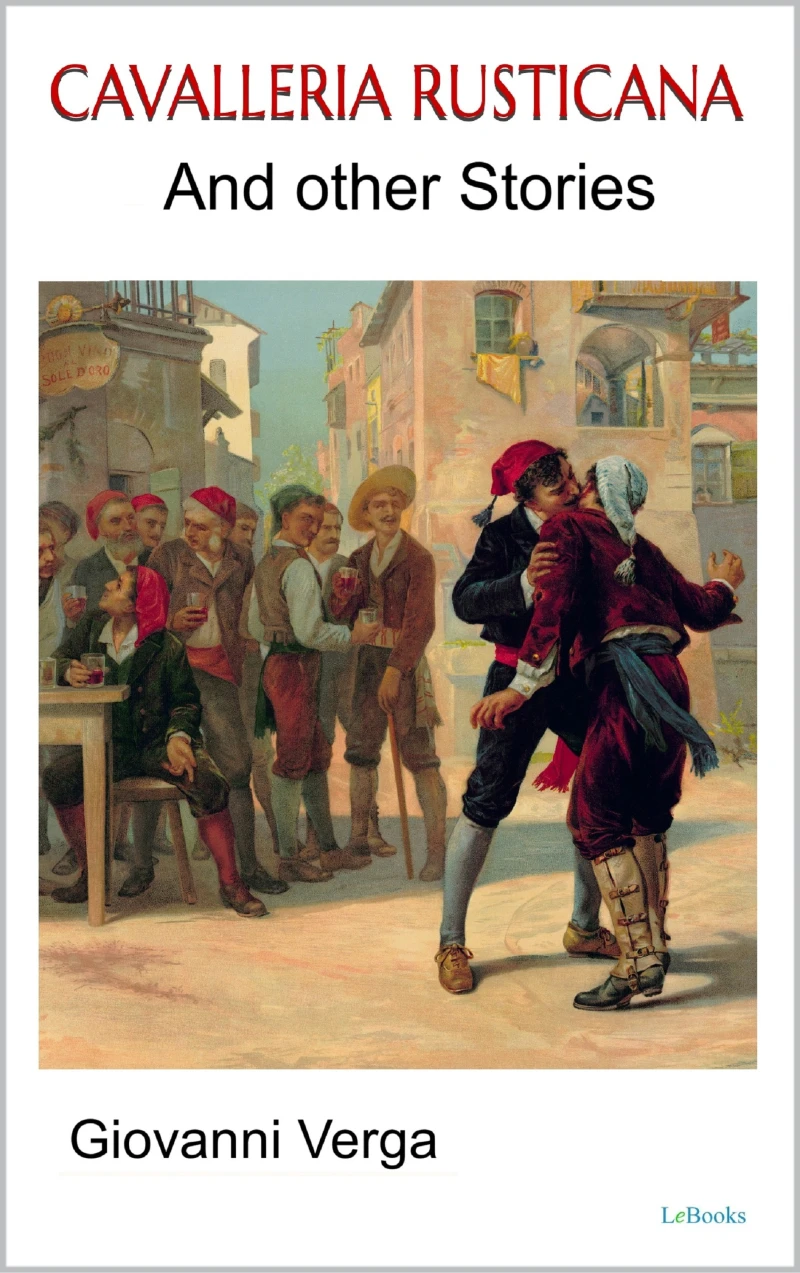 Portada: Cavalleria Rusticana and Other Stories