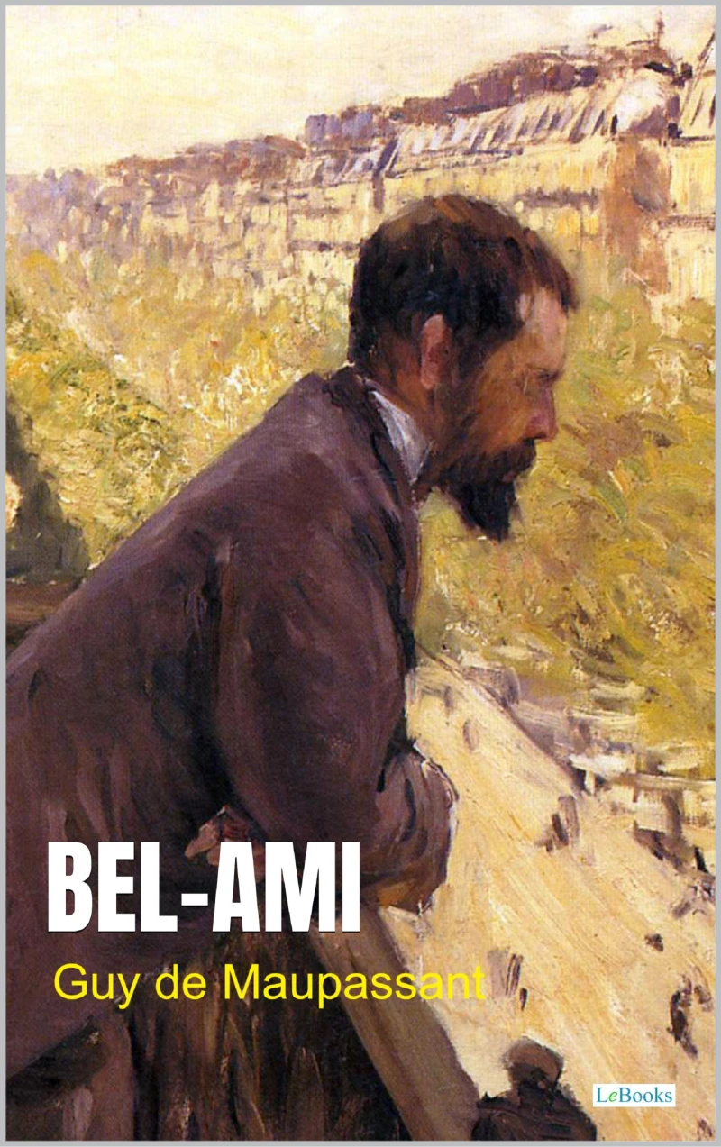 Portada: Bel Ami