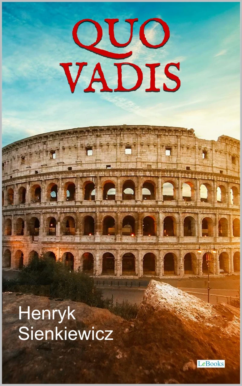 Portada: Quo Vadis