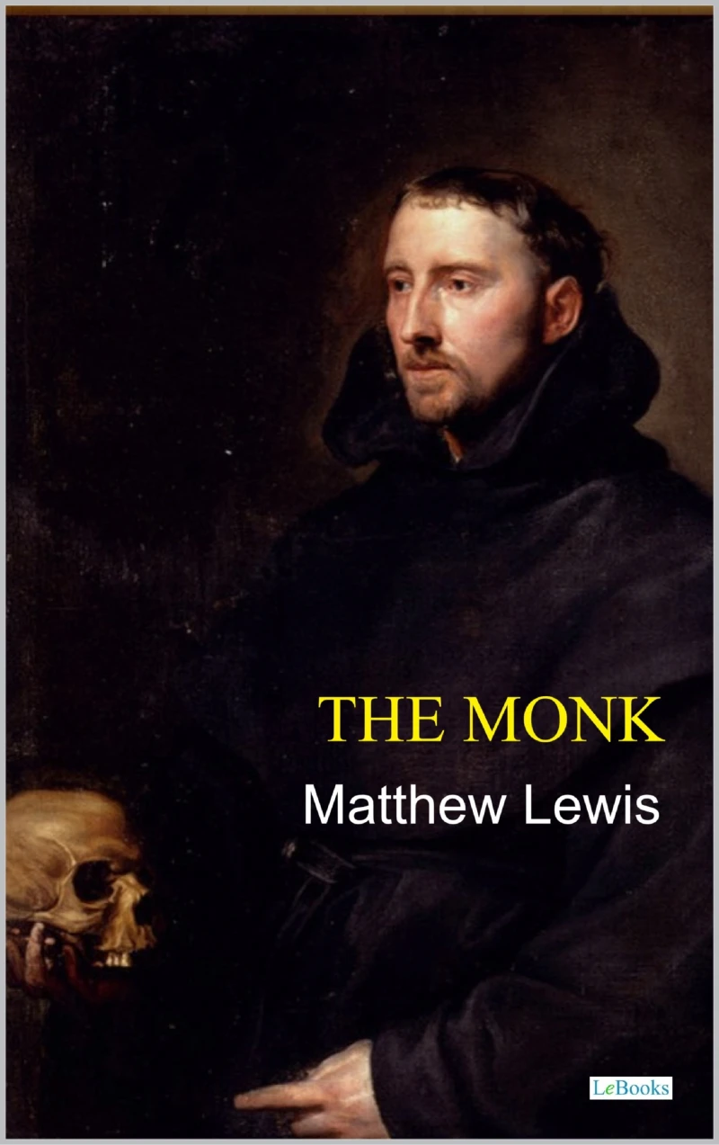 Portada: The Monk - Matthew Lewis