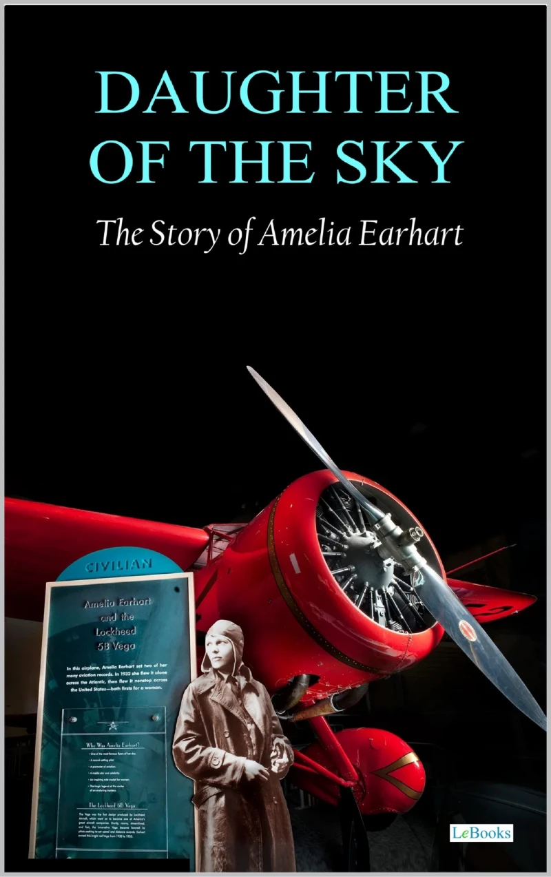 Portada: Daughter of the Sky