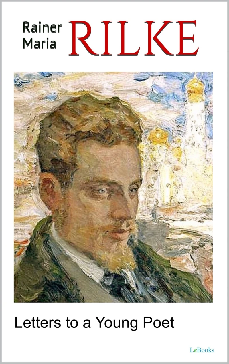 Portada: Letters to a Young Poet - Rilke