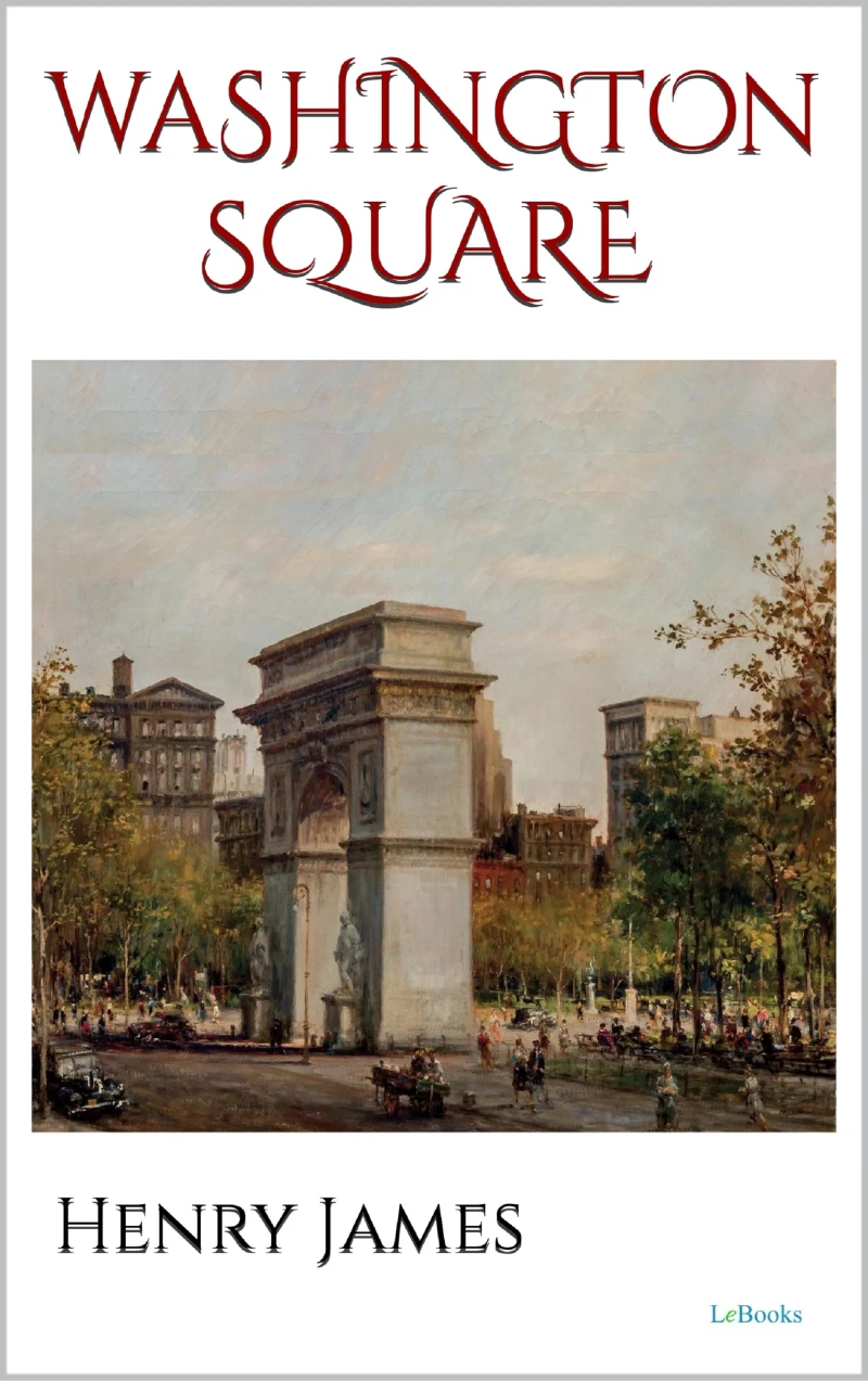 Portada: Washington Square