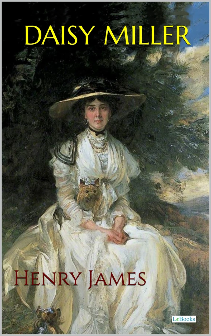 Portada: Daisy Miller