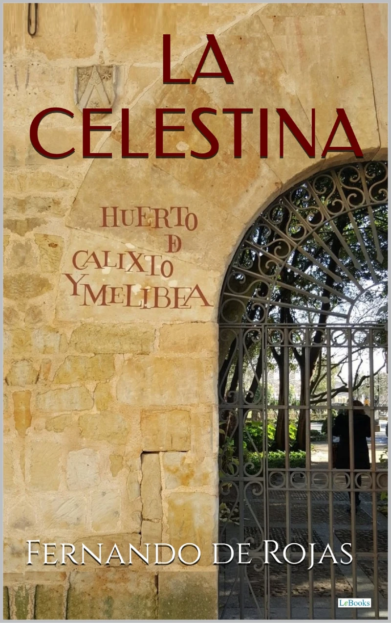 Portada: LA CELESTINA