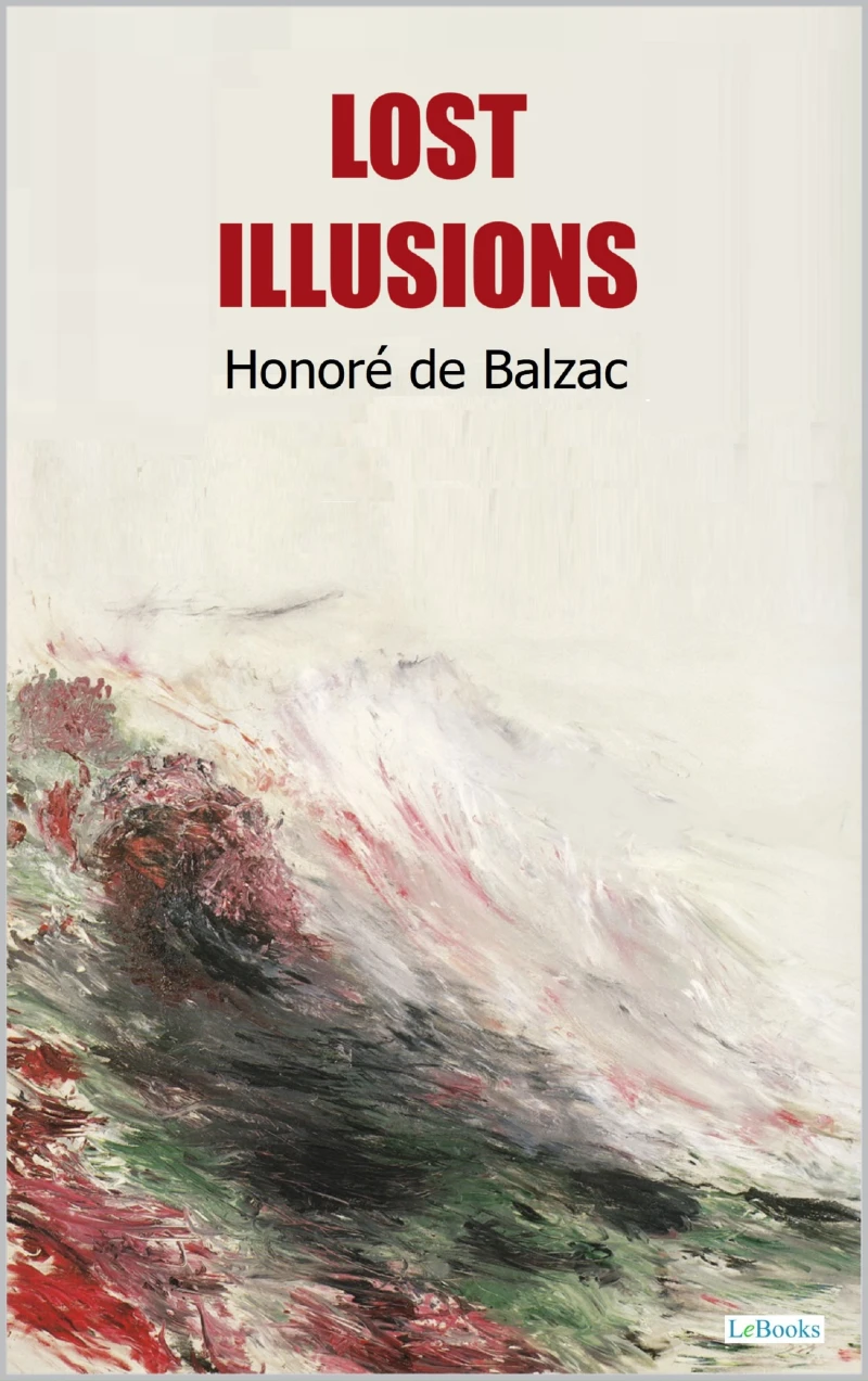 Portada: Lost Illusions - Balzac