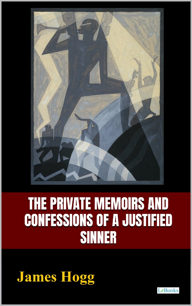 Portada: The Private Memoirs and Confessions of a Justified Sinner