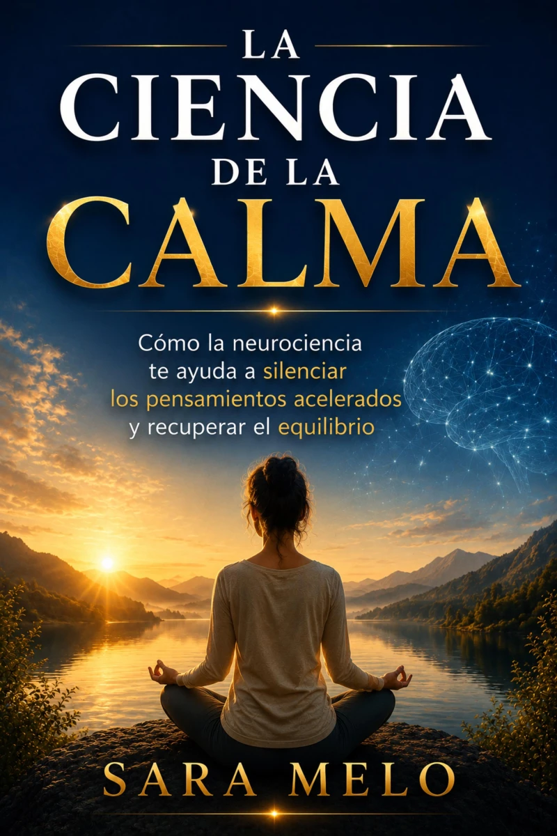 Portada: La ciencia de la calma