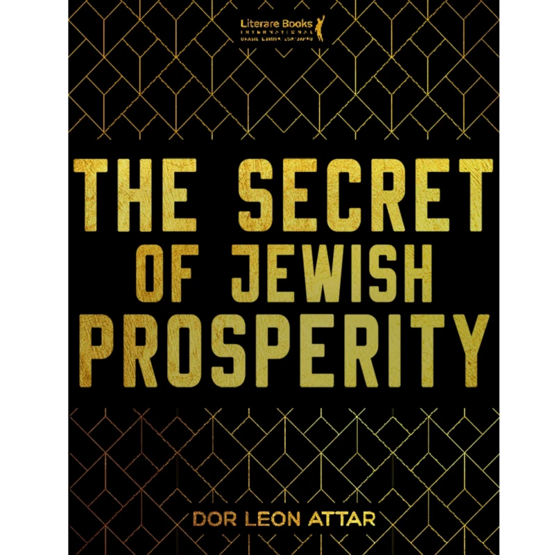 Portada: The Secret Of Jewish Prosperity