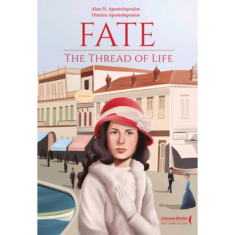 Portada: FATE