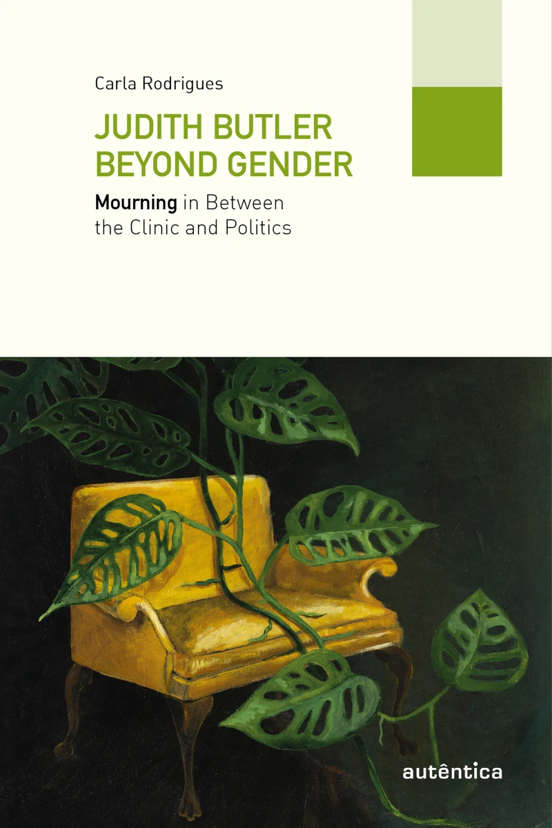 Portada: Judith Butler beyond gender