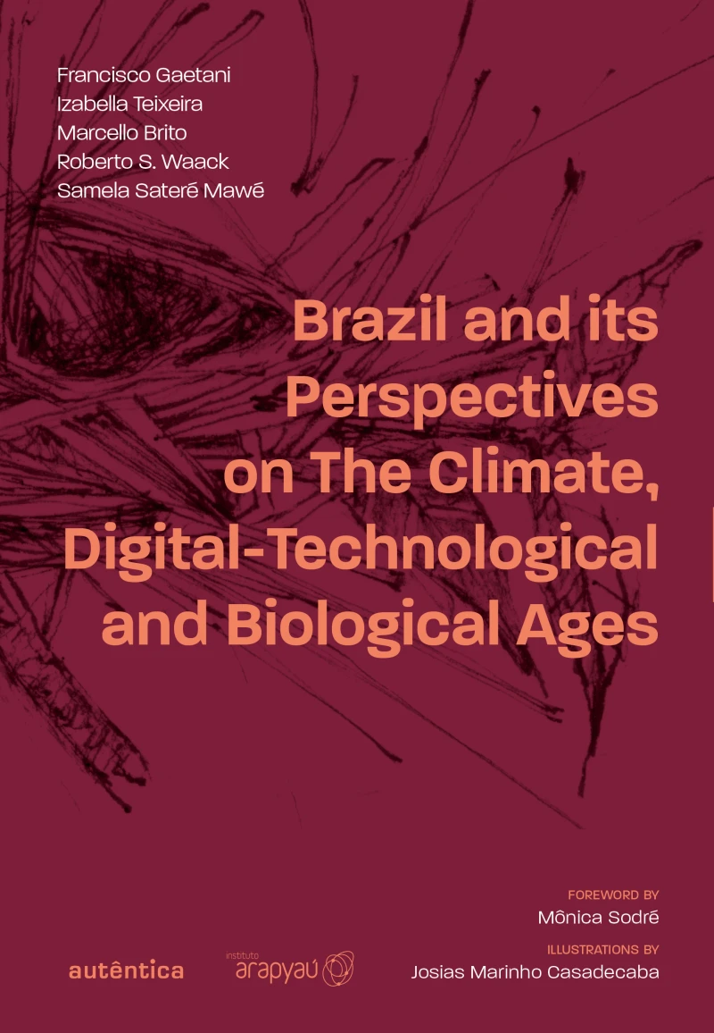 Portada: Brazil and its Perspectives on The Climate, Digital-Technological and Biological Ages