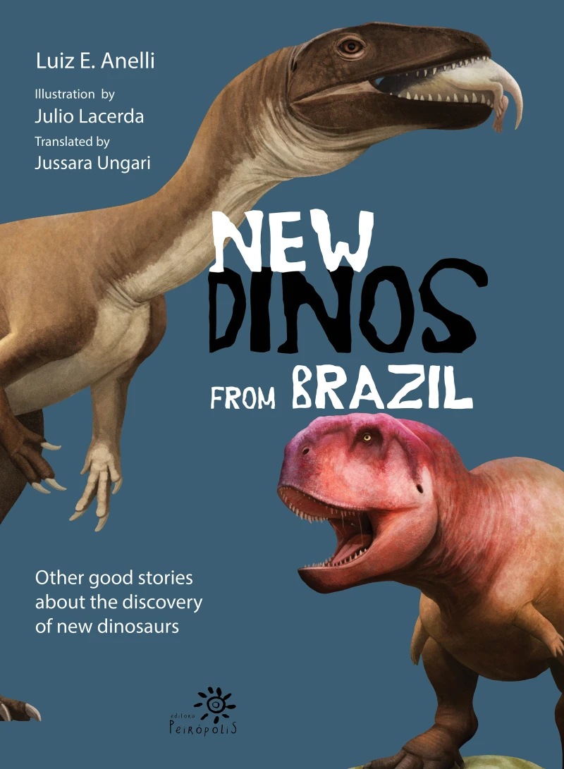 Portada: New dinos from Brazil