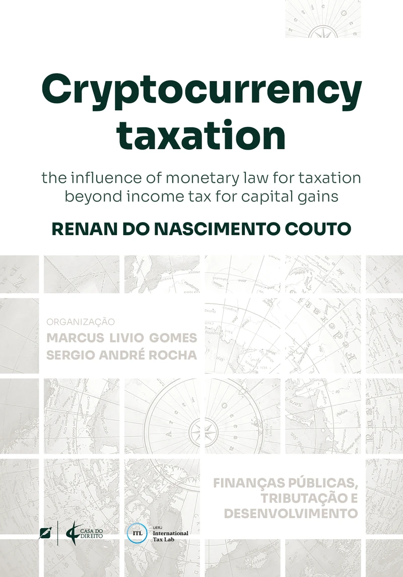 Portada: Cryptocurrency taxation