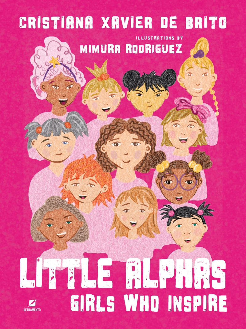 Portada: Little Alphas