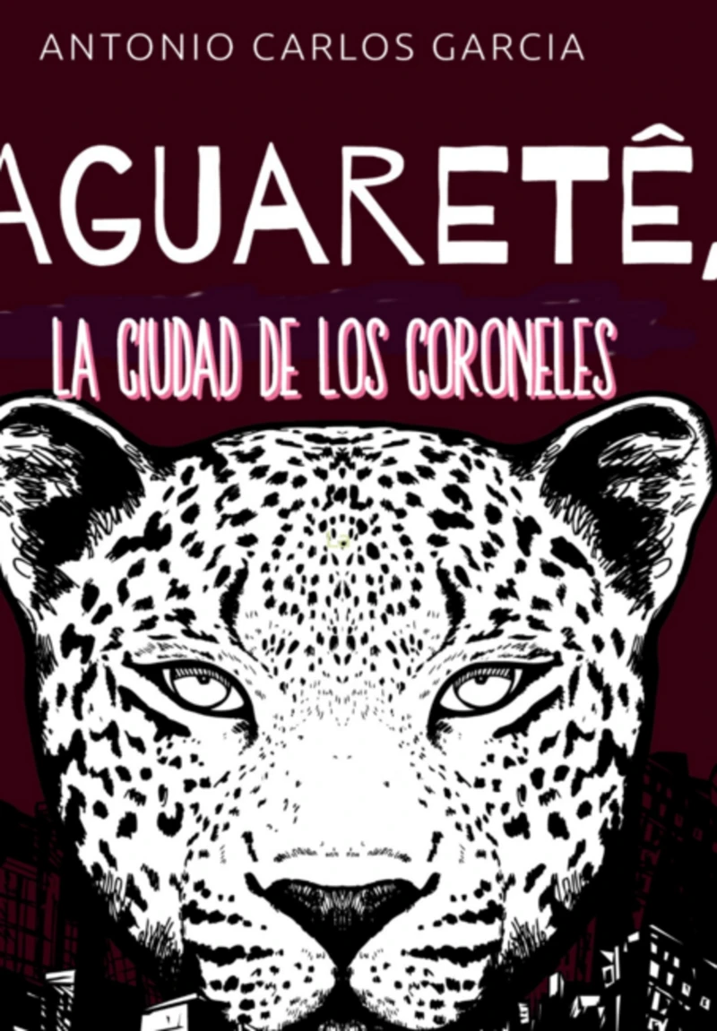 Portada: Jaguaretê (español)
