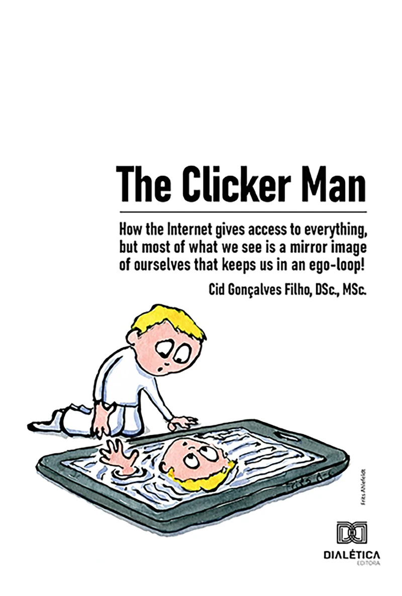 Portada: The Clicker Man
