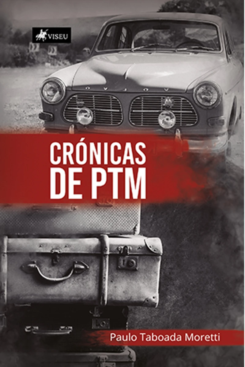 Portada: Crónicas de PTM