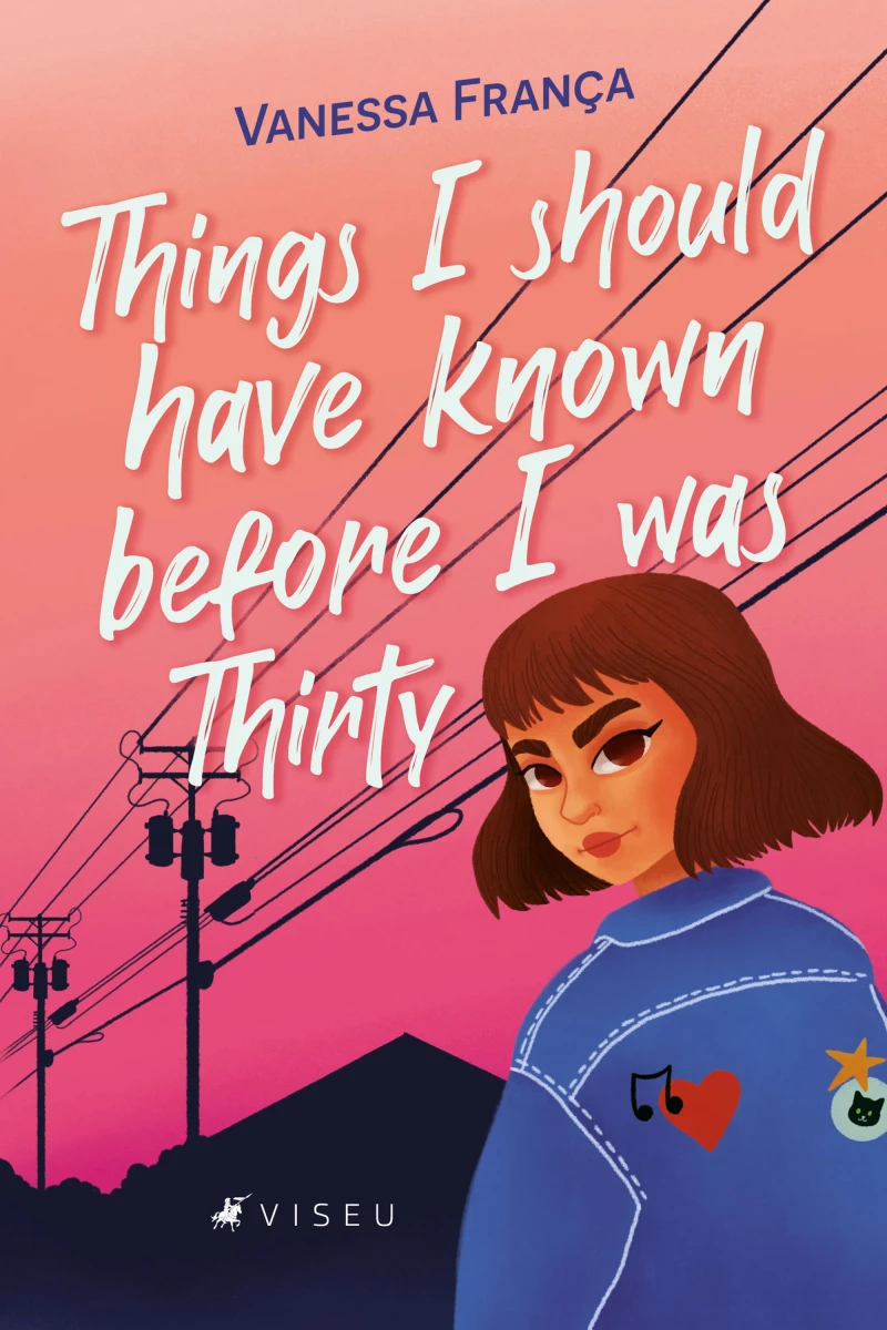 Portada: Things I Should Have Known Before I Was Thirty