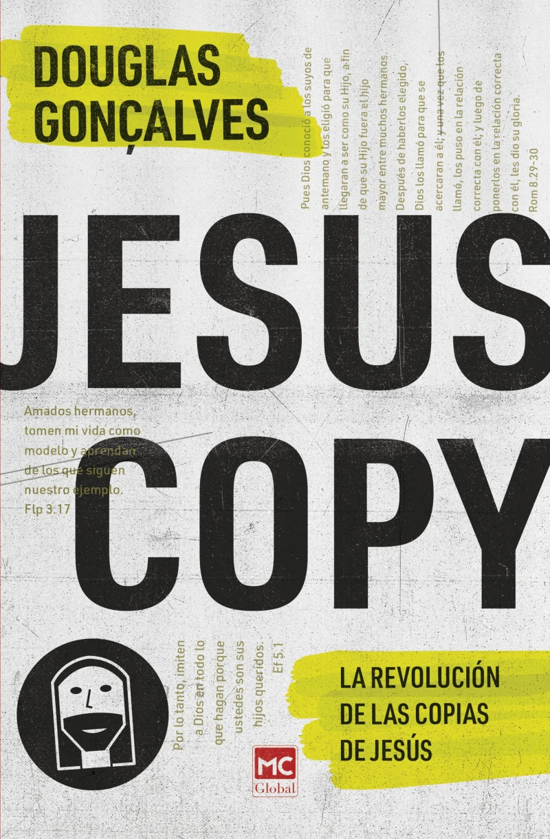 Portada: Jesuscopy