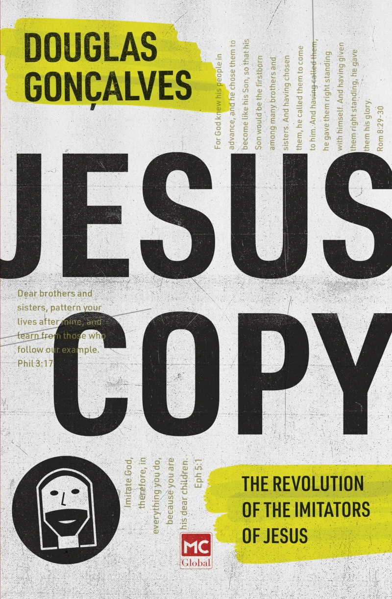 Portada: Jesuscopy
