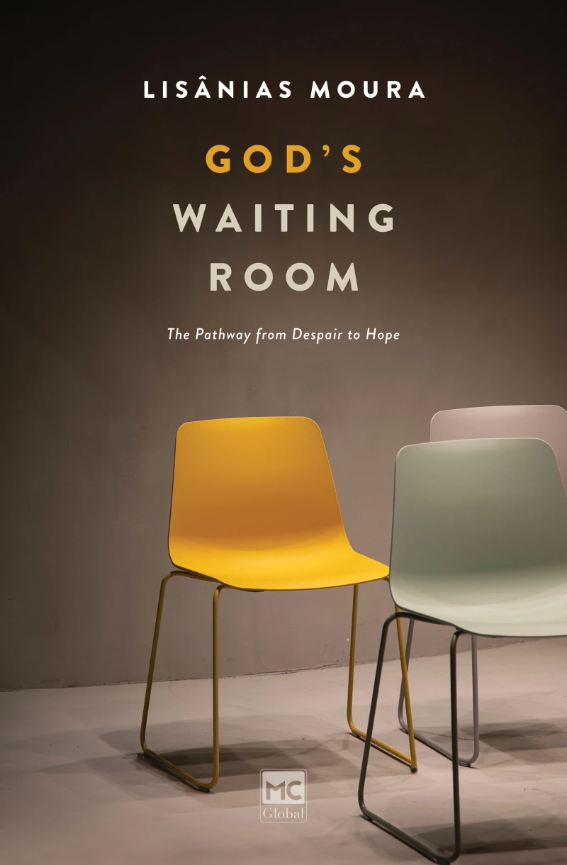 Portada: God's Waiting Room