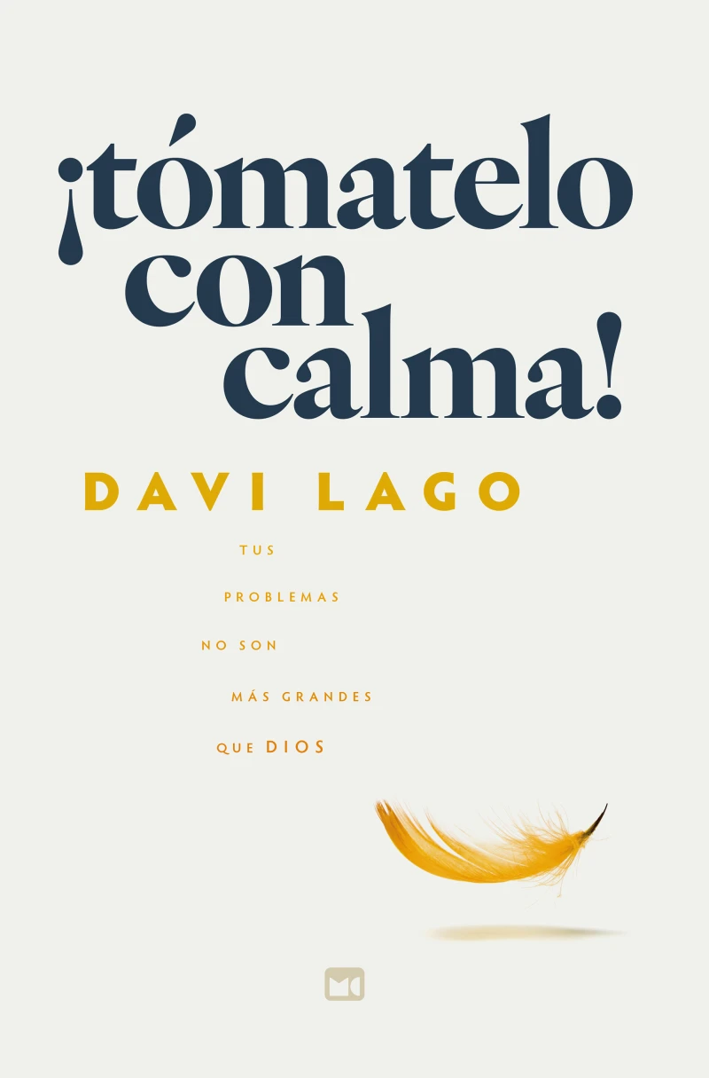 Portada: ¡Tómatelo con calma!