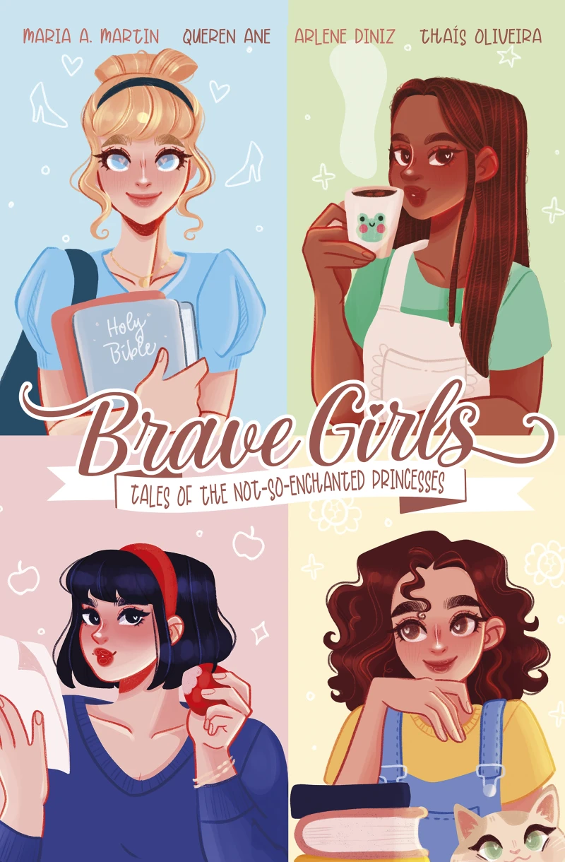 Portada: Brave Girls
