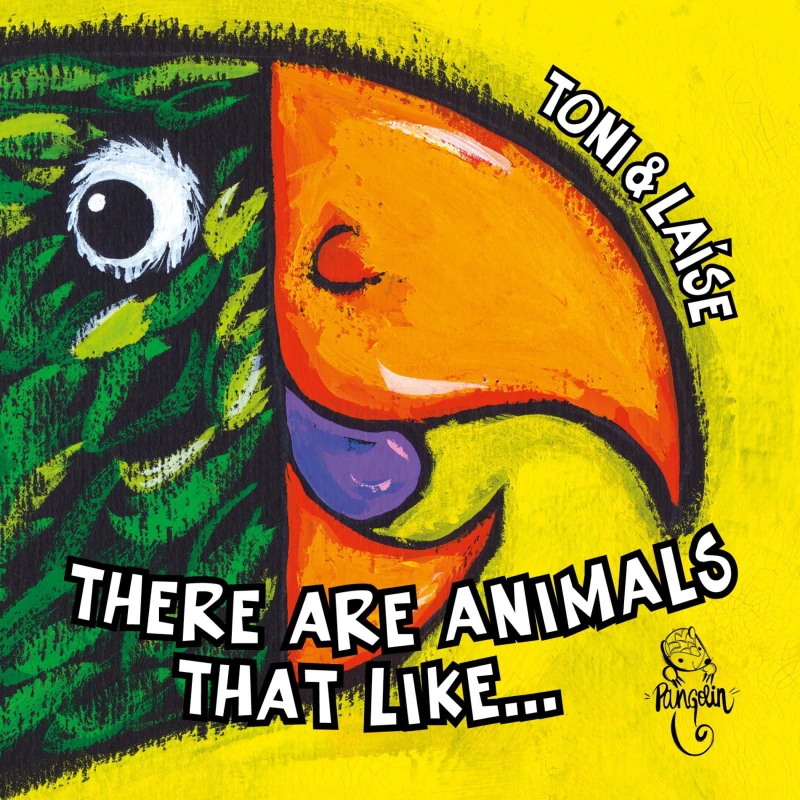 Portada: There are animals that like