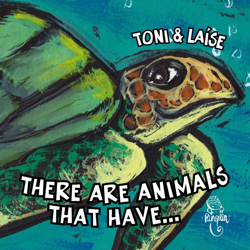 Portada: There are animals that have