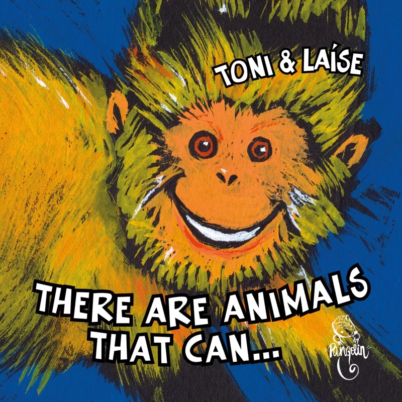 Portada: There are animals that can