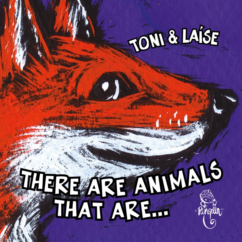 Portada: There are animals that are